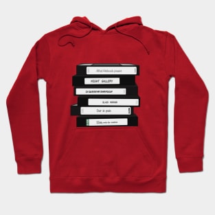 TV SERIES of Horror Hoodie